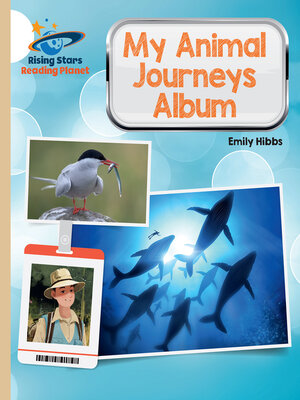 cover image of My Animal Journeys Album